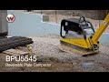 Wacker Neuson Reversible Plate Compactors: The Specialist For Heavy Soils