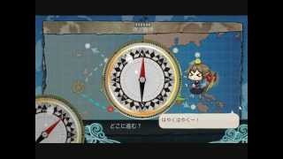 【艦これ】　第１０回　２－５で大鯨掘り実況