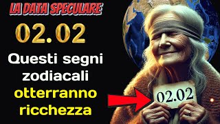 La data speculare del 2 febbraio aprirà il portale della ricchezza per questi segni zodiacali