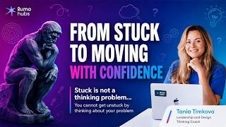 Stop Overthinking & Start Moving: The Science of Getting Unstuck