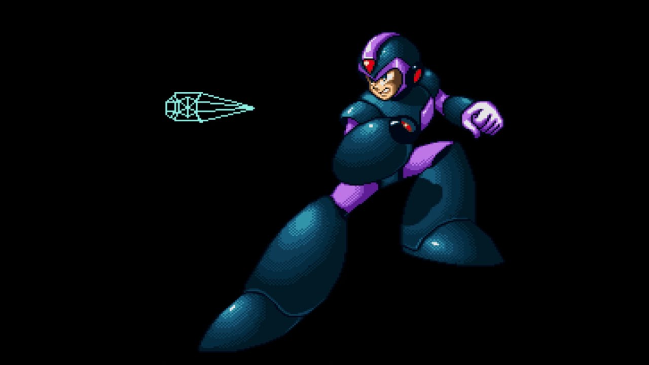 Mega Man X3 - Blizzard Buffalo - YouTube