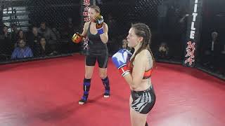 9. Hilary Murphy VS Valerie Gooden | REDEMPTION 11 (KB - BOUT 9)