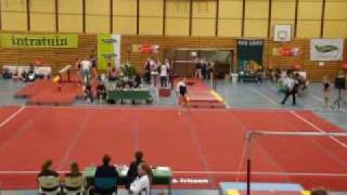 Kwart finale Rotterdam Lisette