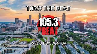 WRDG-105.3 FM BOWDON, GA