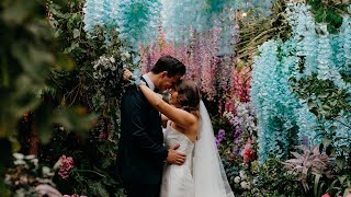 Ricky & Tina, The Grounds of Alexandria, Wedding Video