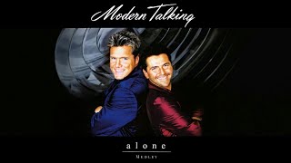 Modern Talking - Alone Medley 99'