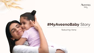 How I Keep My Kids Skin Soft All Winter | Aveeno Baby Products