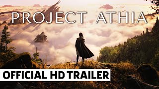 Project Athia – Official Teaser Reveal Trailer