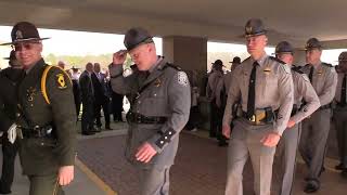 Celebrating The Life NC State Highway Master Trooper Stien Davis, Jr March 4, 2026