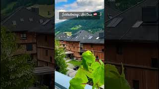 Schladming , Austria 🇦🇹 #travelinglady #travel #austria #reise