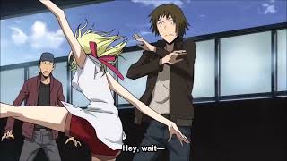 Durarara!! x2 Ten - Debt Collector Vorona (Part 5)