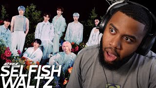 ATEEZ ARE THE KINGS OF B-SIDES! (ATEEZ 'Selfish Waltz' Reaction)