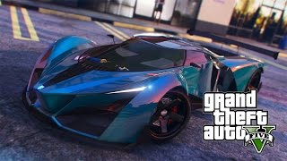 Bercea isi cumpara X80 PROTO | GTA V Ep #153