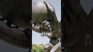 the untold story of why atlas turned to stone