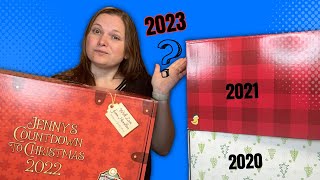 Should you Preorder the Jenny's Countdown to Christmas Box 2023?