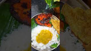 Unga favourite lunch ena nu solunga 🤩 #southindianfood #viralfoodvideo #lunch