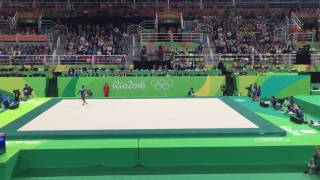 Simone Biles - Floor Rio 2016 Olympic Games - Gold