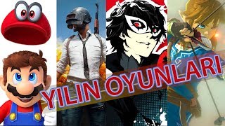 YILIN OYUNU HANGİSİ OLACAK?