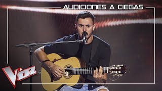 José Correa - Viviendo deprisa | Blind auditions | The Voice Antena 3 2022