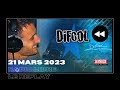 🎧Radio Libre du Mardi 21 Mars 2023 // Difool est sur Skyrock 🎙️(REPLAY ⏪)