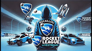 🔴LIVE ROCKET LEAGUE VENEZ !!🔴(ps: n'hesitais pas a clip j'en ferais des tiktok)