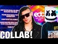Noticias de Skrillex, Emergencia en EDC, Actualización del UMF, marshmello rompe un récord y más