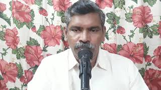 Paapula koraku prabhu yesu - Hebron song | sung by :- Bro. P. John G.S |