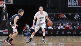 Zach LaVine Flies High in Summer League