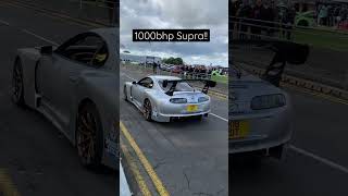 1000 bhp toyota supra mk4 with widebody kit