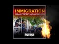 HighMix Mixtape IMMIGRATION (Please Protect Haitian Refugees)