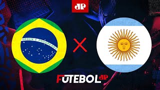 Brasil 0 x 1 Argentina - 21/11/2023 - Eliminatórias da Copa do Mundo de 2026