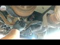 rv emergency brake adjustment on 1996 fleetwood southwind