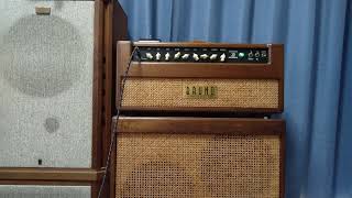 Slim Harpo/Tip On In part1(studio)guitar cover. Bruno underground30 10th anniversary reverb&tremolo.