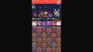 《パズドラ》神々の王赤ソニア周回編成