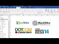 Arrange , Align and Rotate Objects in 90 Second Website Builder