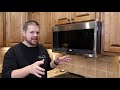 is this the best microwave oven ge profile overhead microwave review