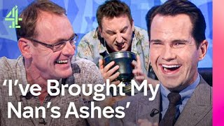 Sean Lock, Lee Mack & More CHAOTIC Contestants | Series 1 & 2 | Cats Does Countdown | Channel 4
