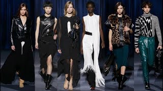 GIVENCHY FALL WINTER 2018 2019 READY TO WEAR MODA | Haute Couture | Kazy-godsaker | [163.20.31]