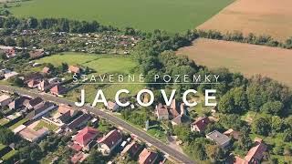 STAVEBNÉ POZEMKY V OBCI JACOVCE