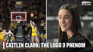 How Caitlin Clark mastered her signature deep three 🎯 | Sue’s Places