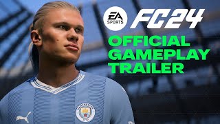 EA SPORTS FC 24 |  Gameplay Trailer