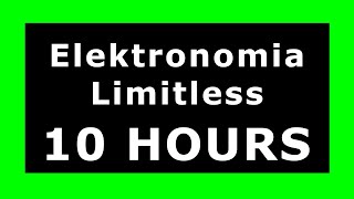 Elektronomia - Limitless 🔊 ¡10 HOURS! 🔊 [NCS Release] ✔️