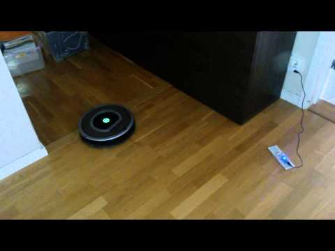 Roomba DIY Virtual Wall Roomba DIY Virtual Wall
