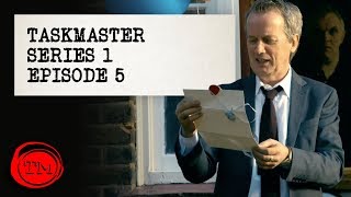 Series 1, Episode 5 - 'Little denim shorts' | Taskmaster