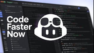 Coding SHOCKINGLY Fast with GitHub Copilot in VS Code