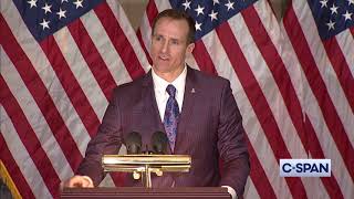 Drew Brees remarks at Steve Gleason Congressional Gold Medal Ceremony