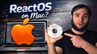 ReactOS: Does it work on Mac?