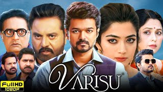 Varisu Full Movie in Hindi Dubbed 2023 | Thalapathy Vijay, Rashmika Mandanna | HD Reviews \u0026 Facts