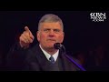 Franklin Graham on the Loss of His Father: Feels Like 'the Armor Is Missing'