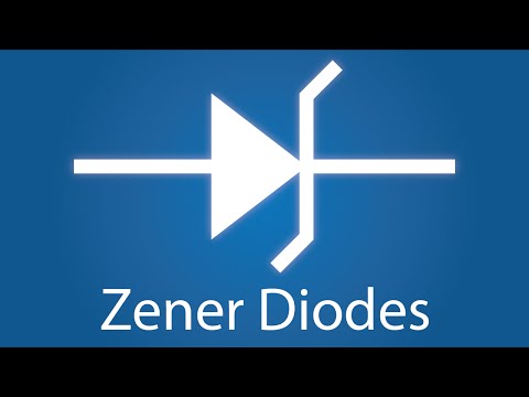 What is the main function of zener diode?